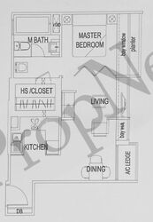 One @ Pulasan (D15), Apartment #608481731